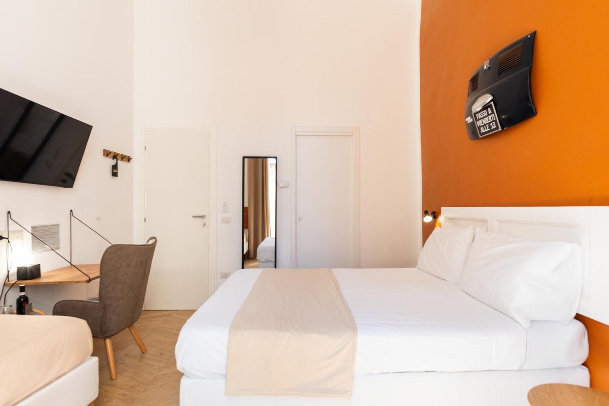 Triple Room Balcony