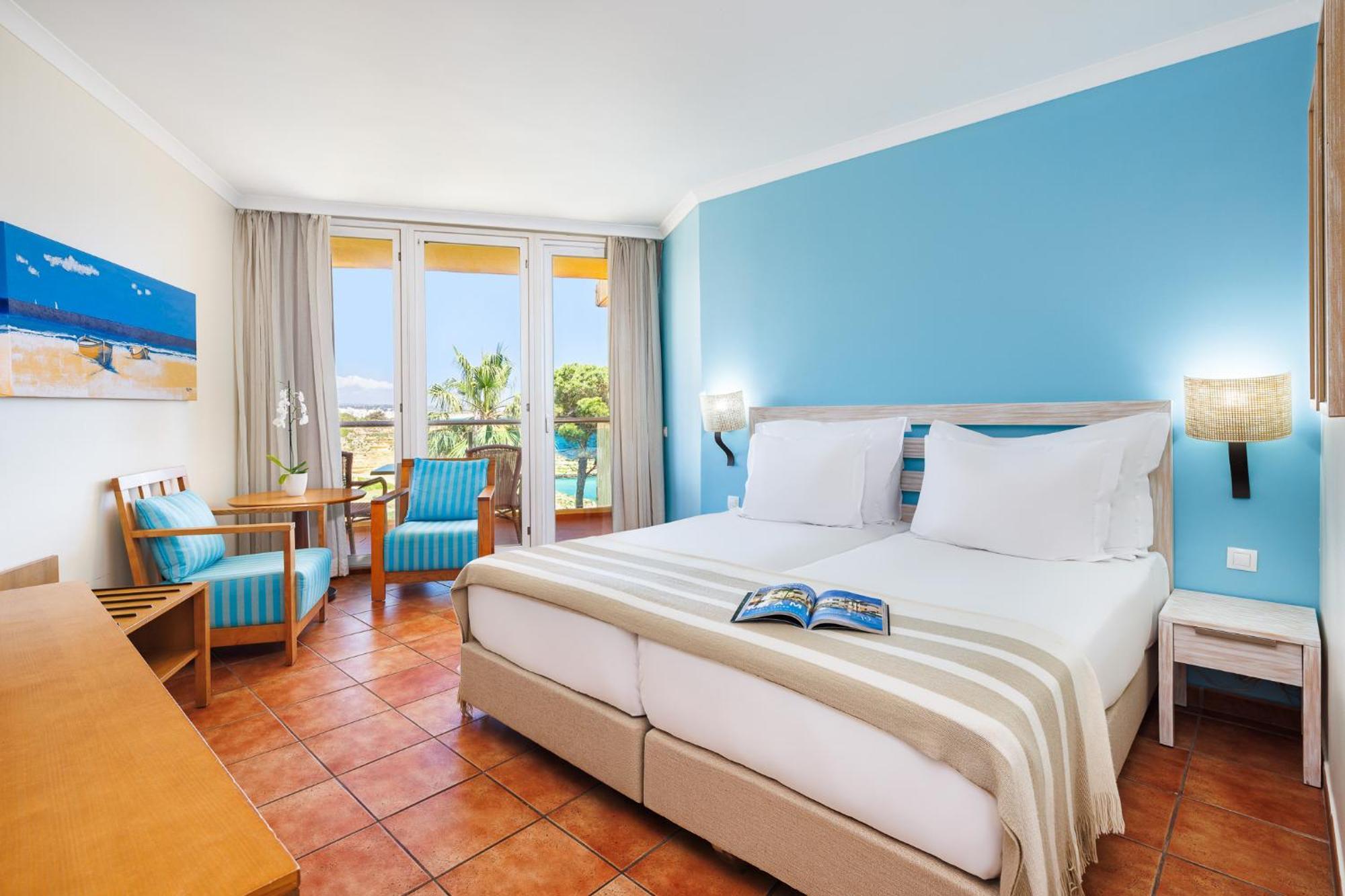 Deluxe Double Room Extra Bed Side Sea View