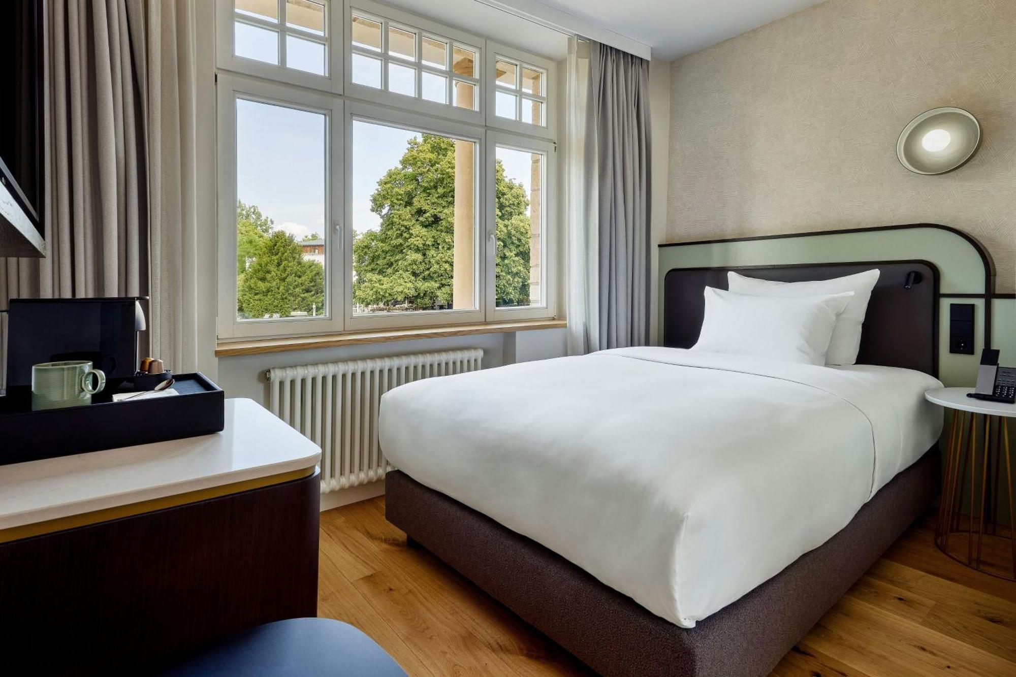 Park Petit Double Room Garden View