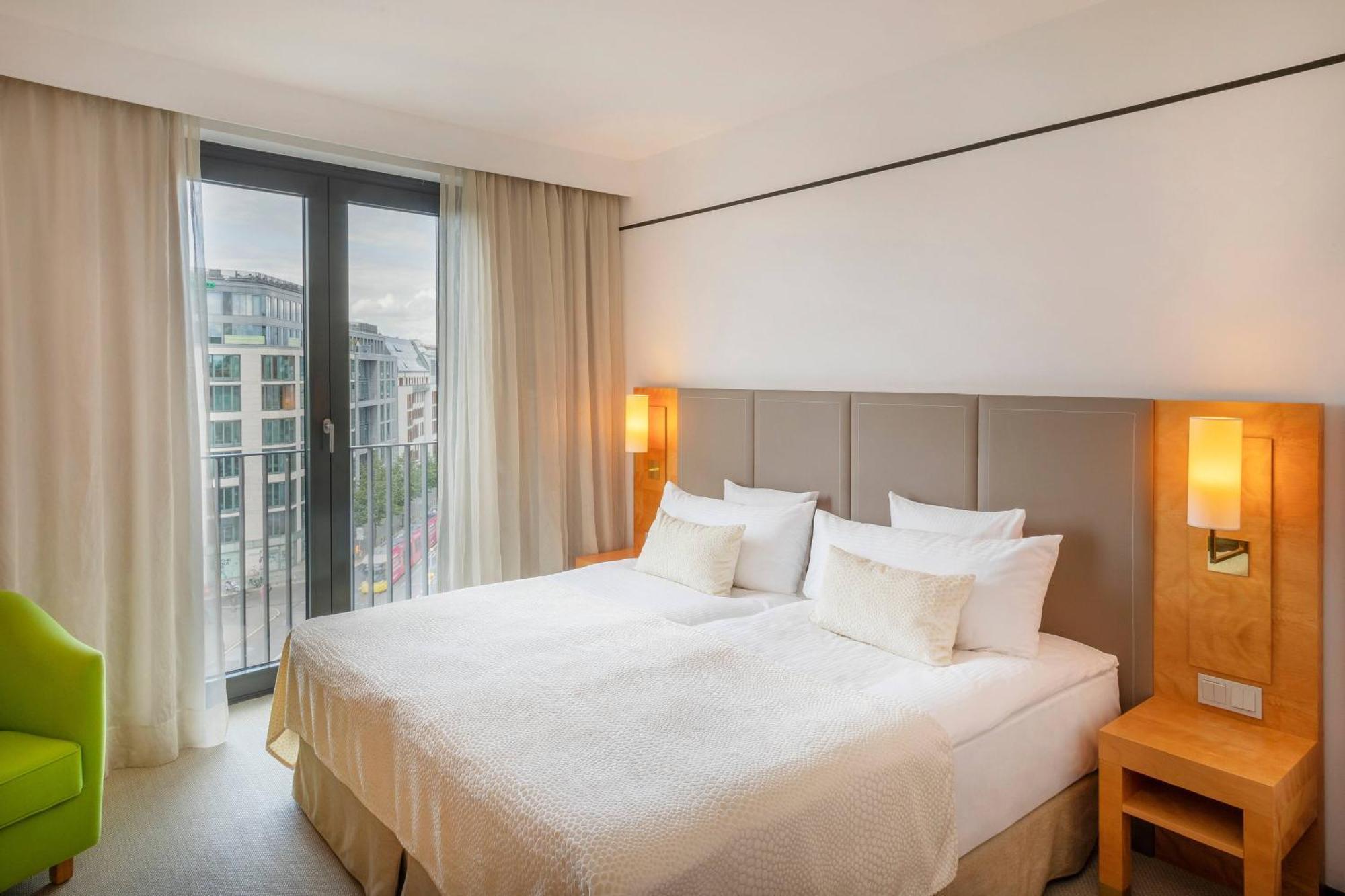 Premium Double Room River View