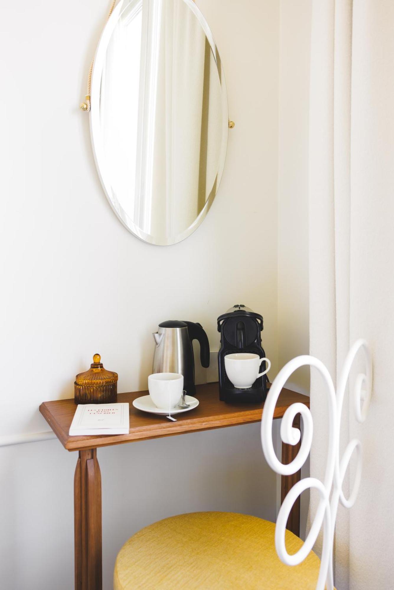 Privilege Room