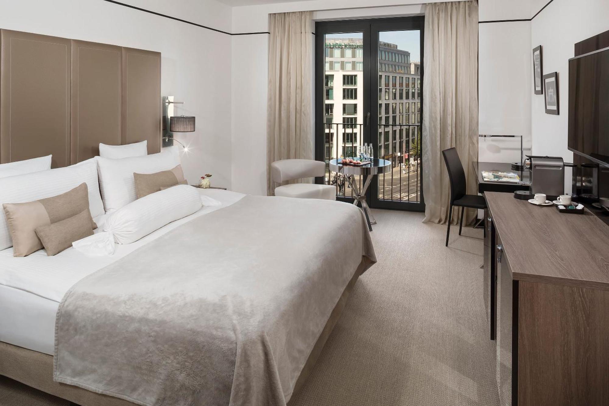 The Level Room Executive Lounge Access