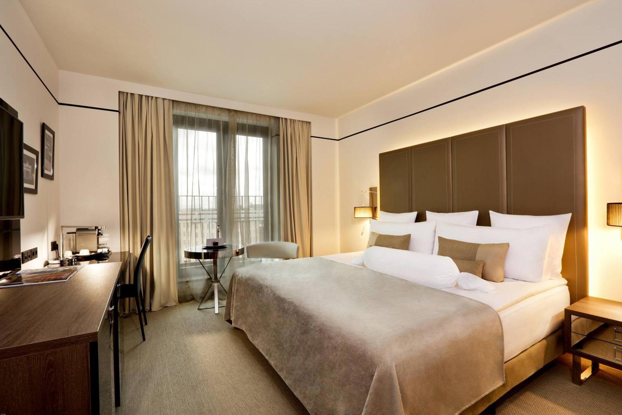 The Level Room Executive Lounge Access