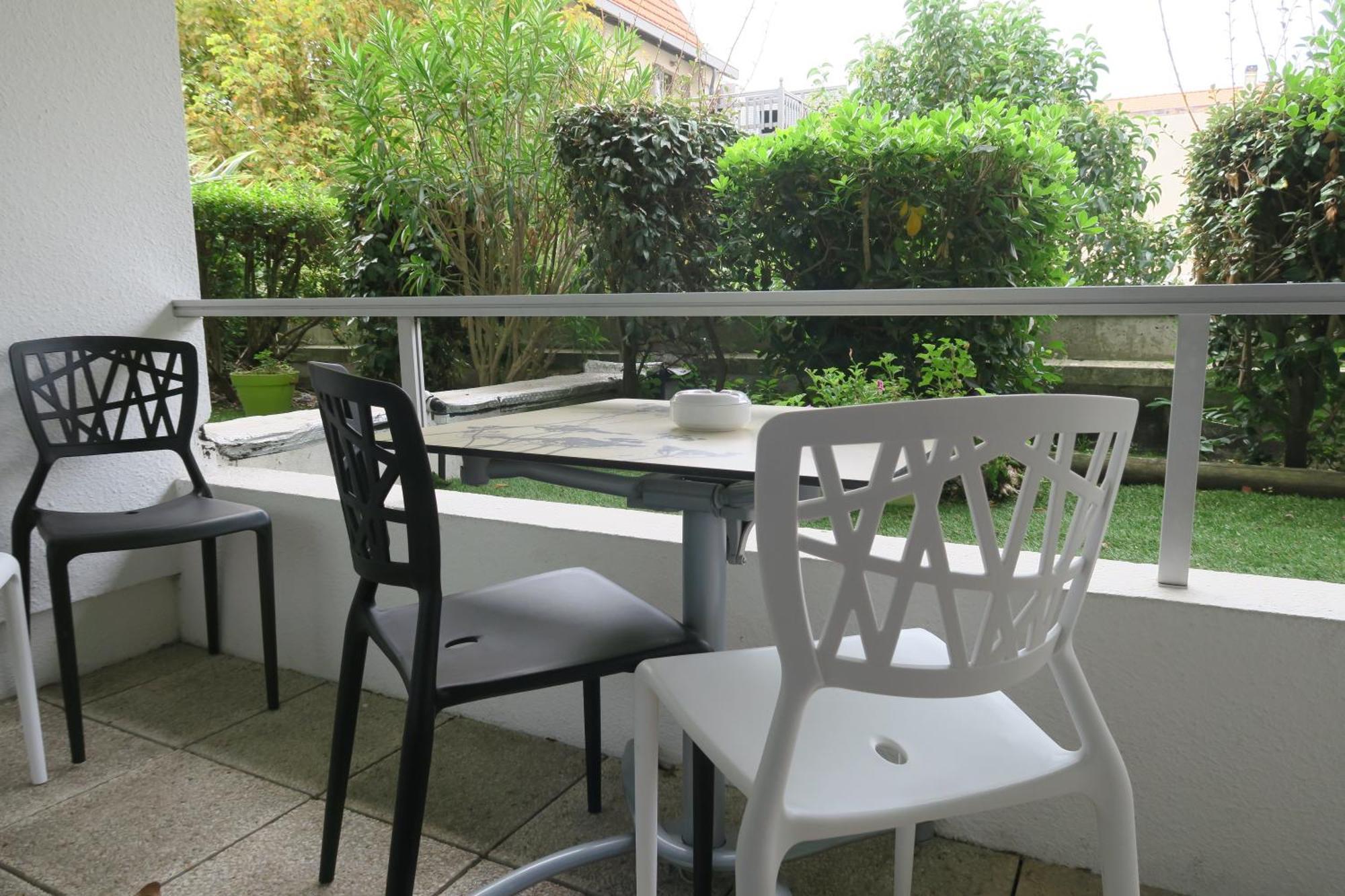 Family Room Balcony
