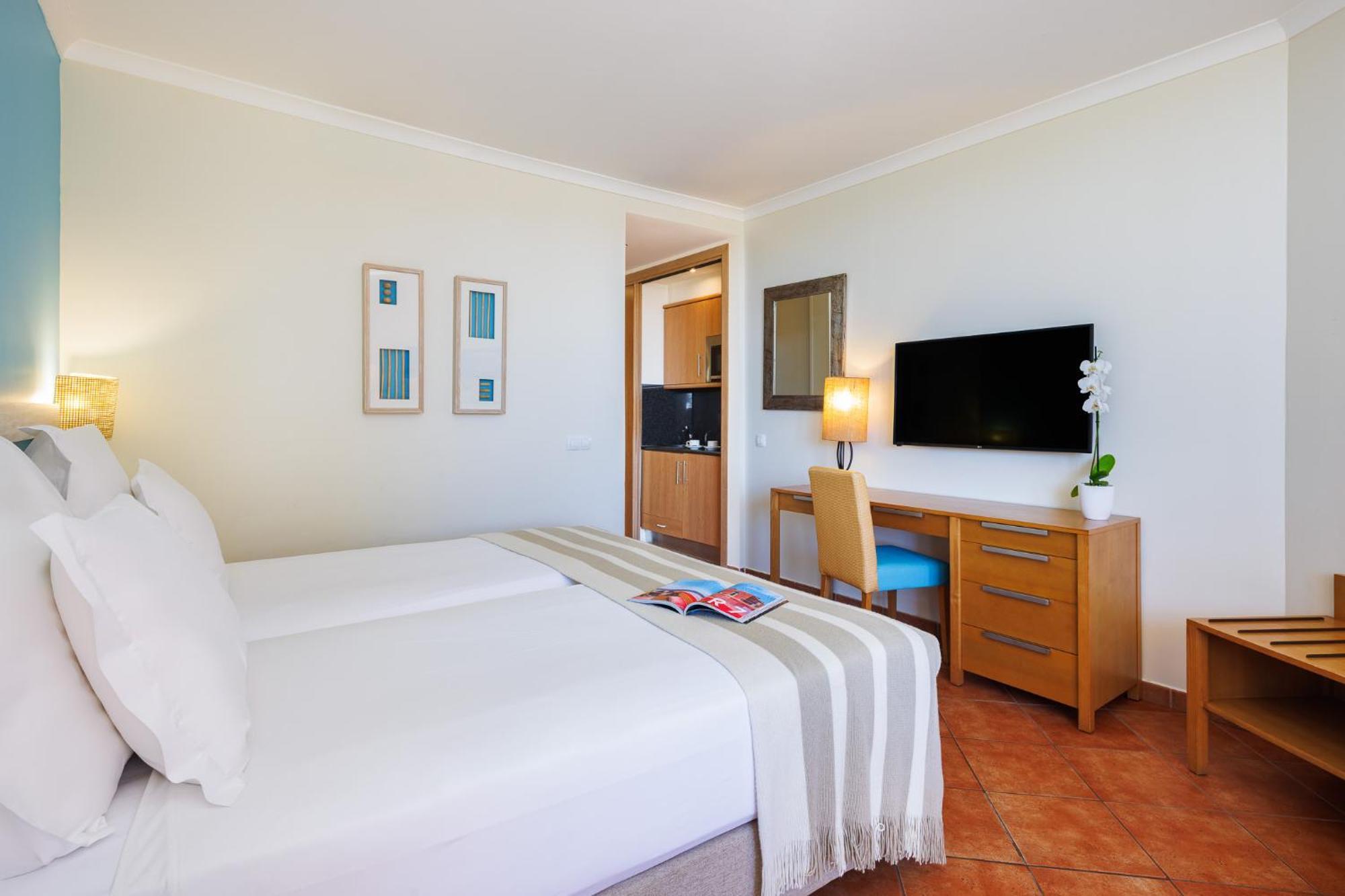 Twin Room Garden View