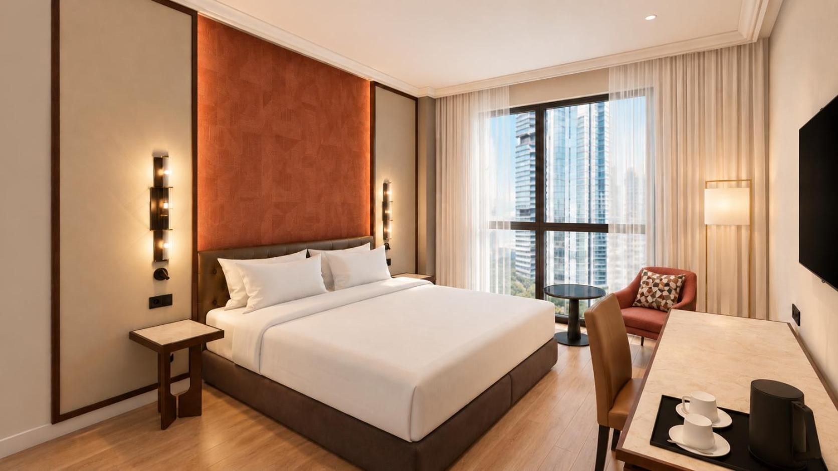 Classic Double or Twin Room