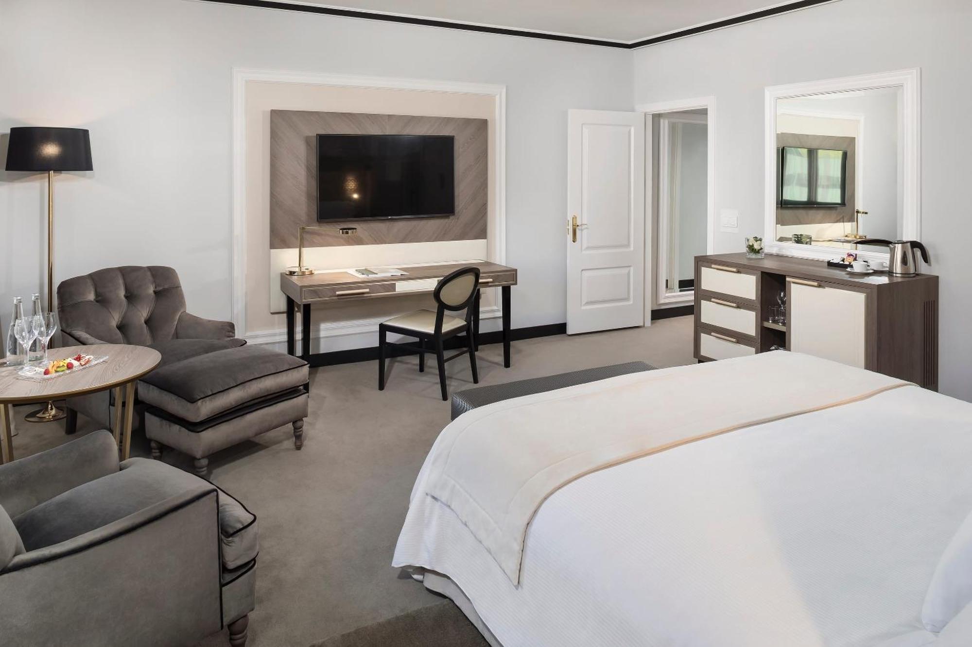 Supreme Double Room
