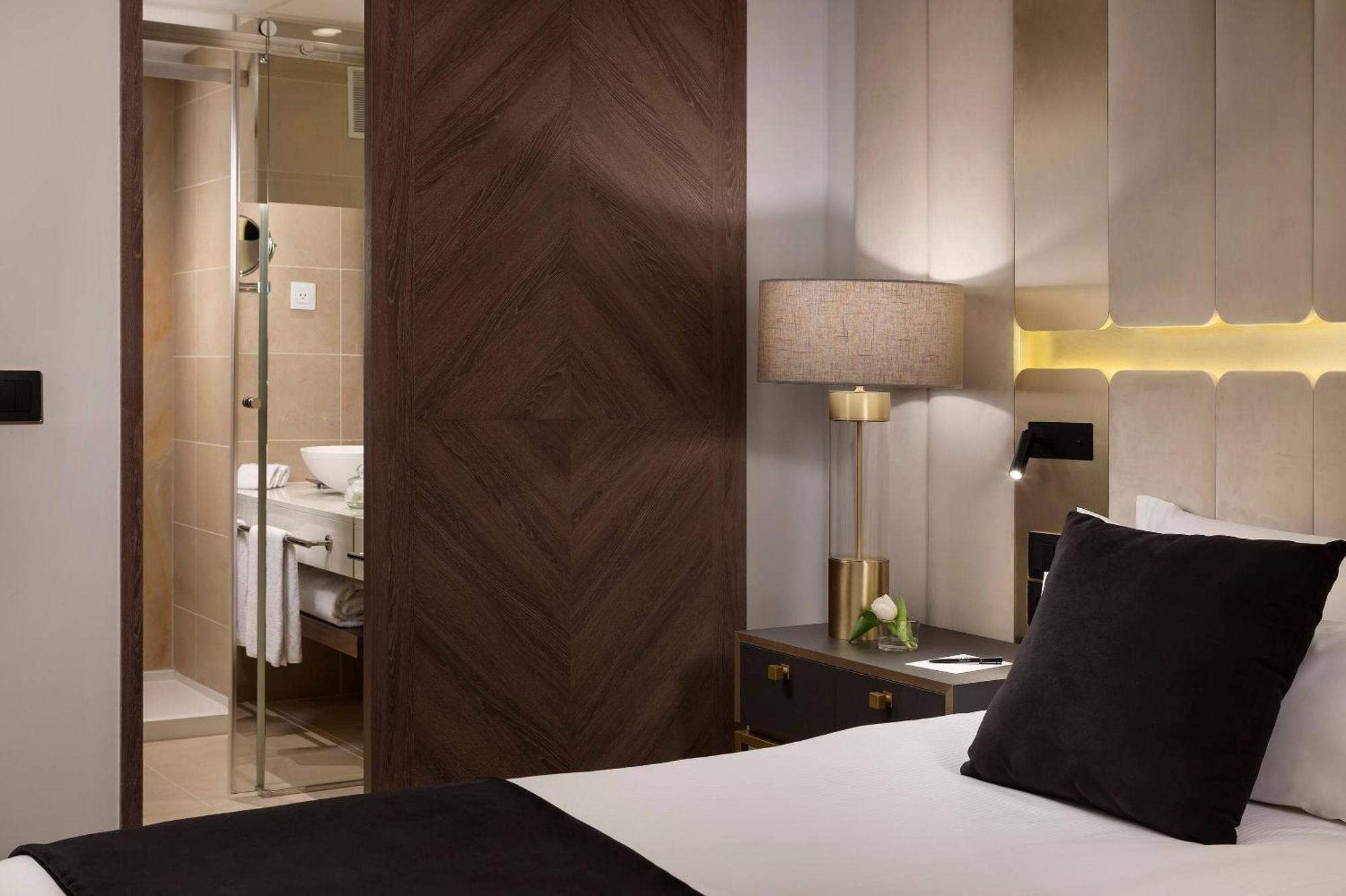 The Level Deluxe Room