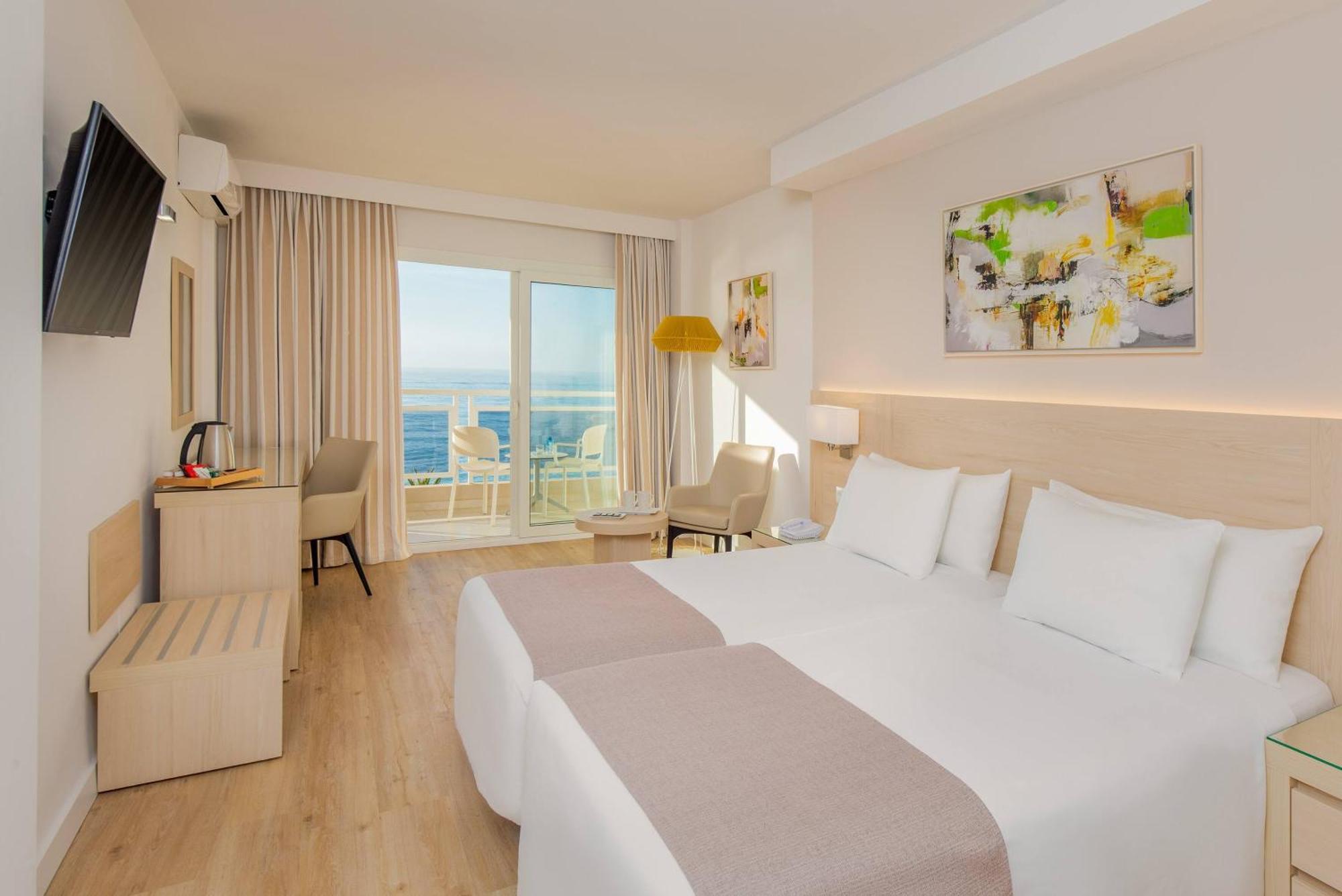 Premium Room frontal Sea View