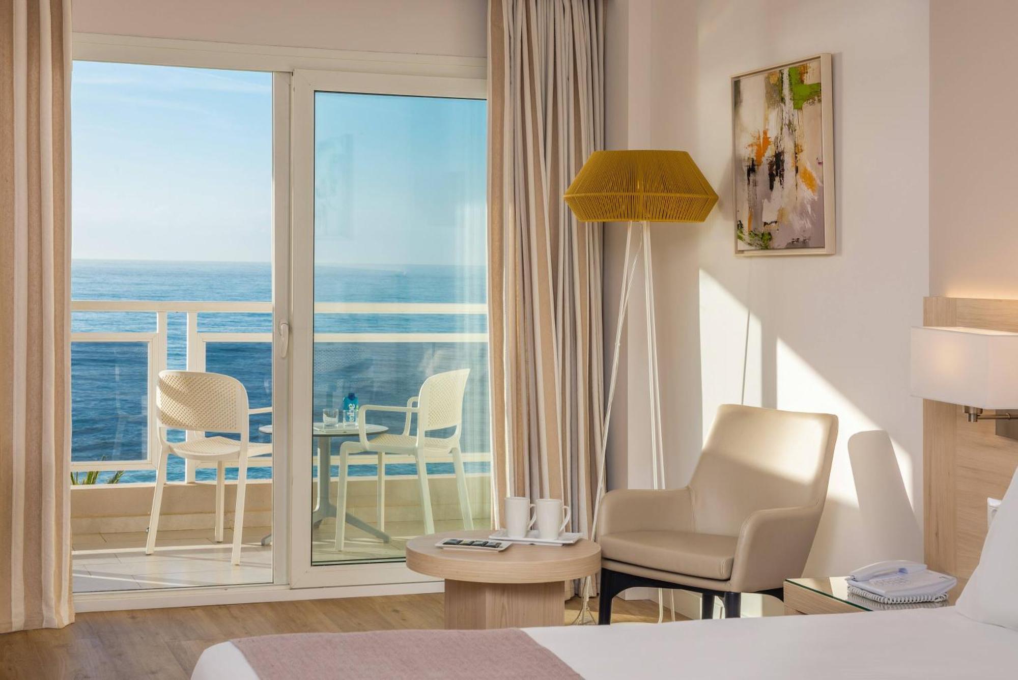 Premium Room frontal Sea View