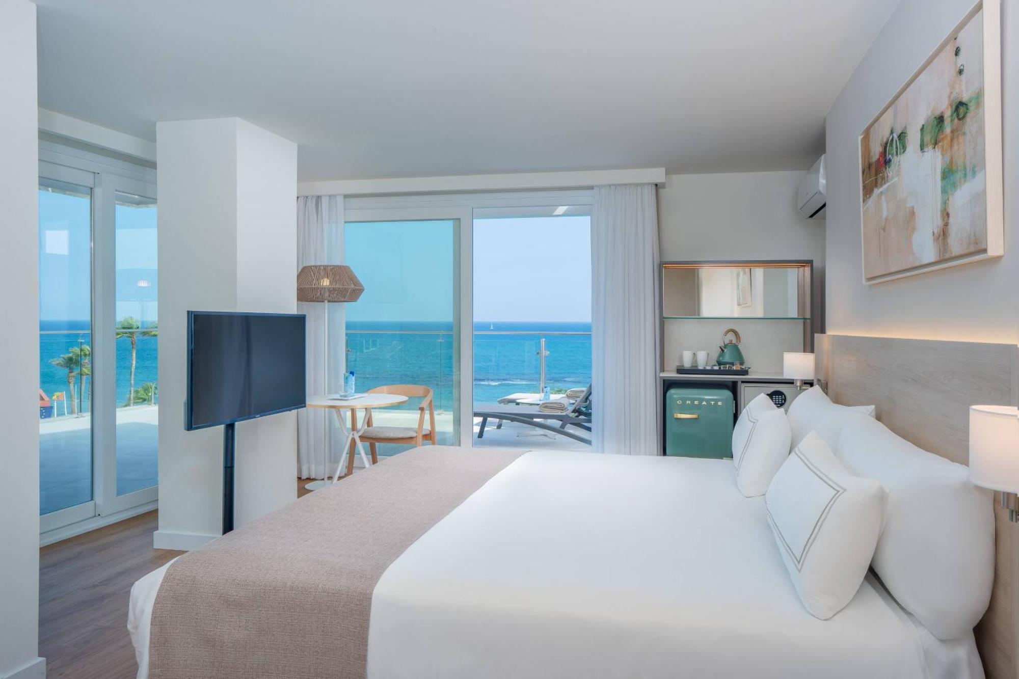 Premium Room Sea View Solarium