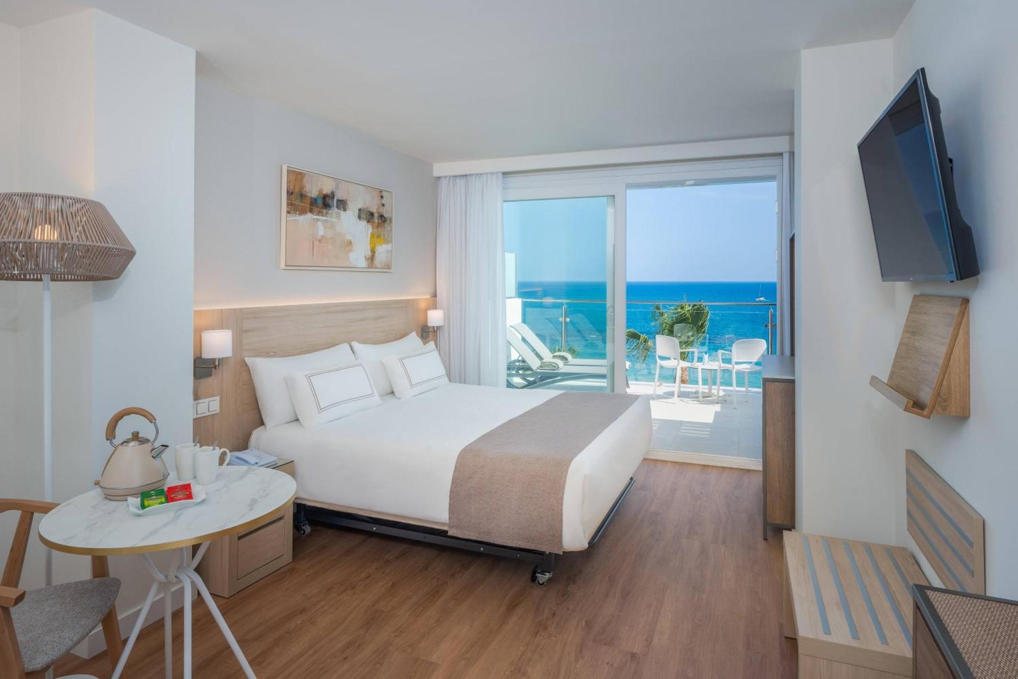 Premium Room Sea View Solarium