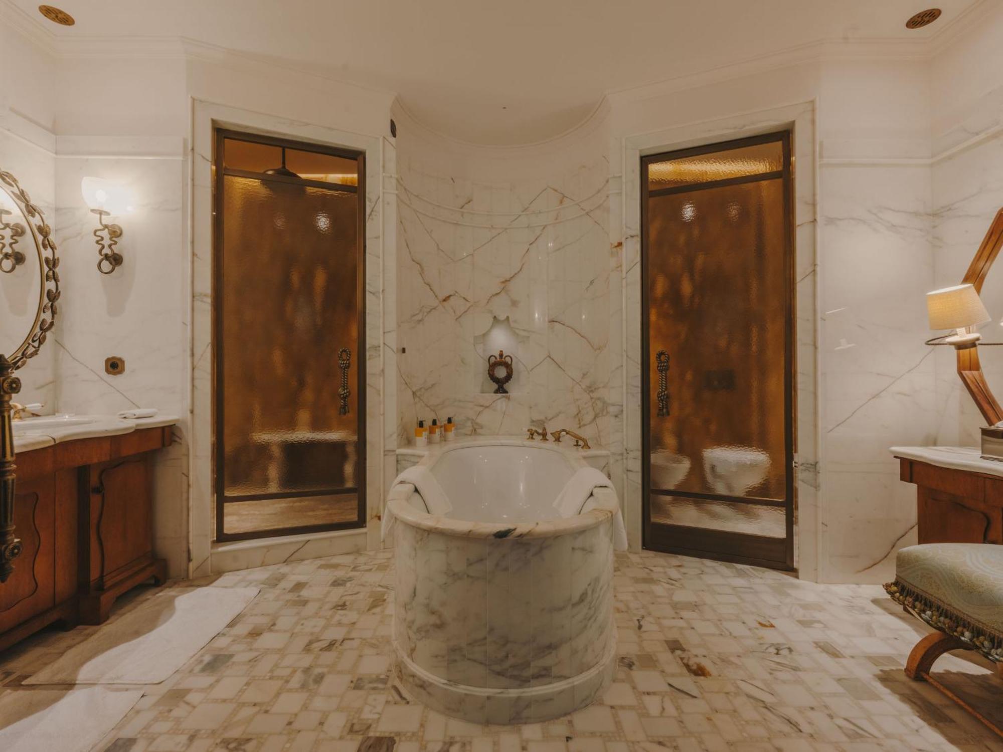 Junior Suite Villa Timeo