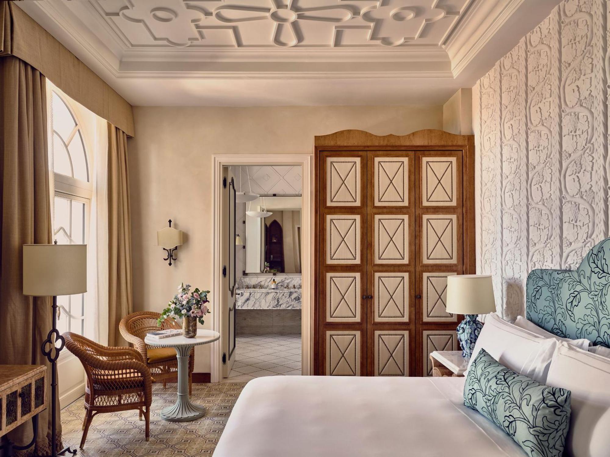 Junior Suite Terrace Villegiatura