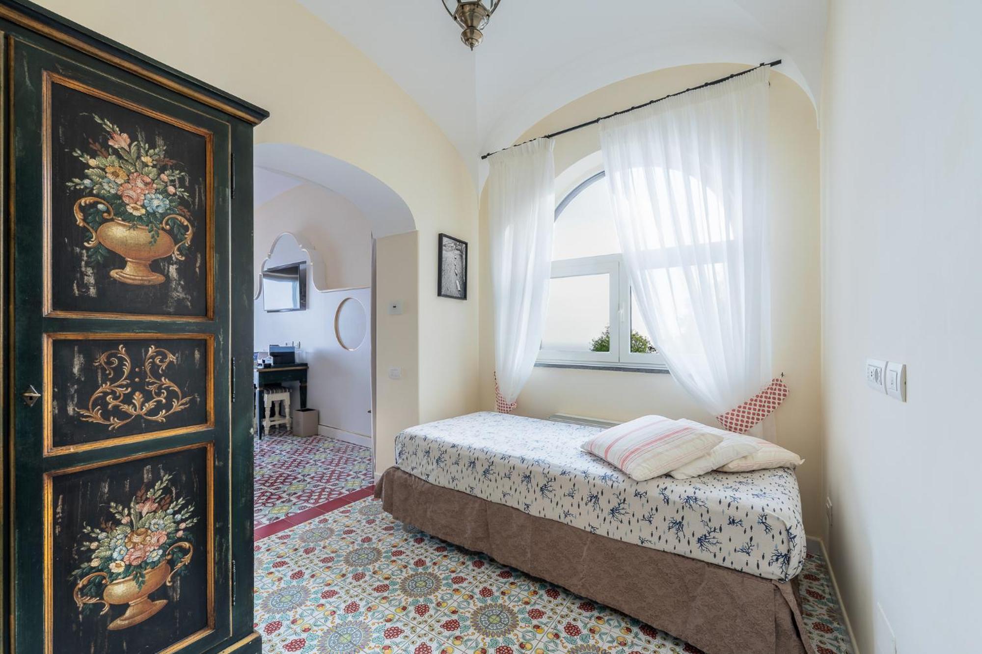 Deluxe Double Room Sea View