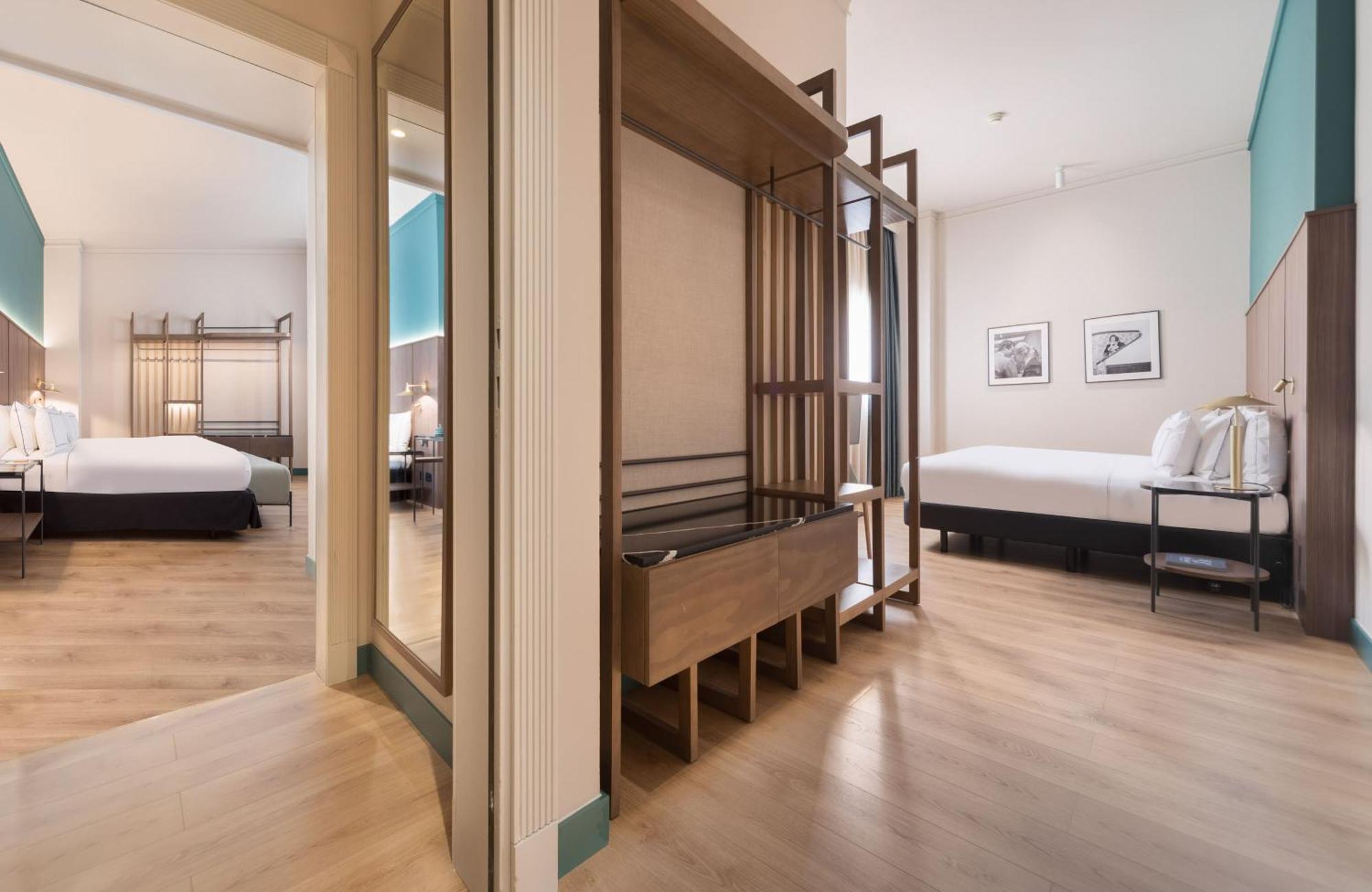 Melia Connecting Room