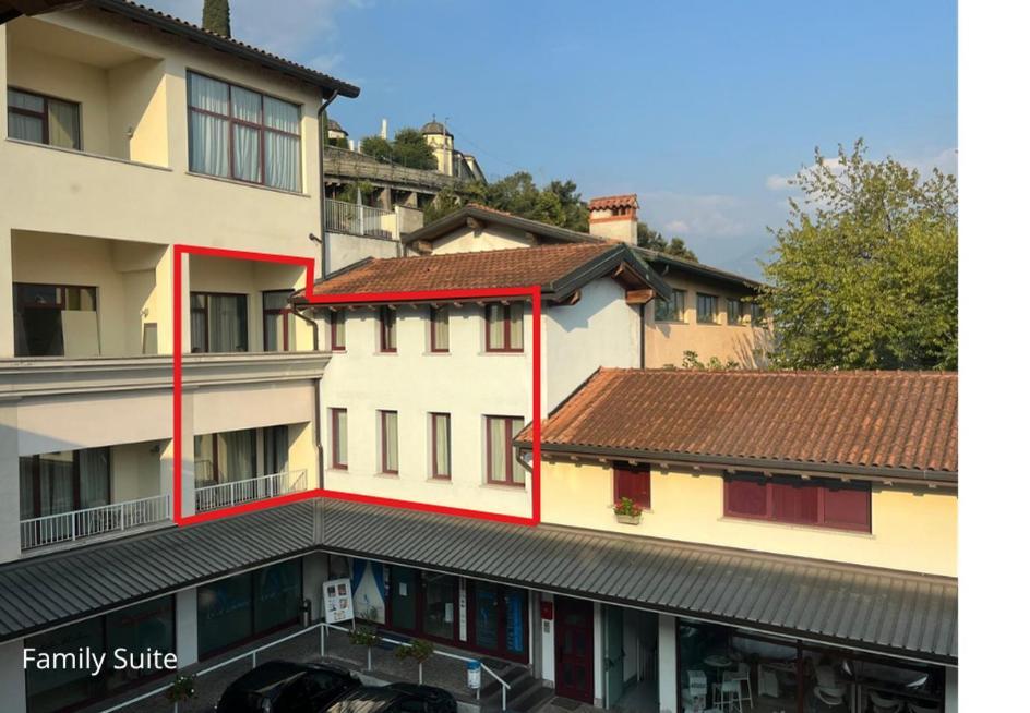 Family Room Balcony