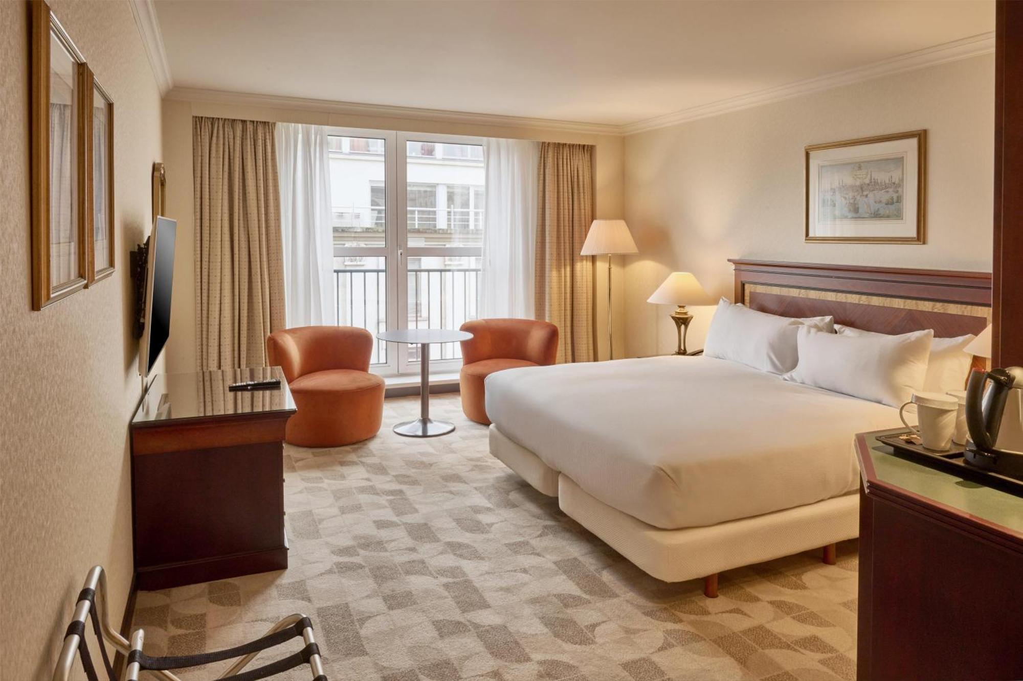 King Room