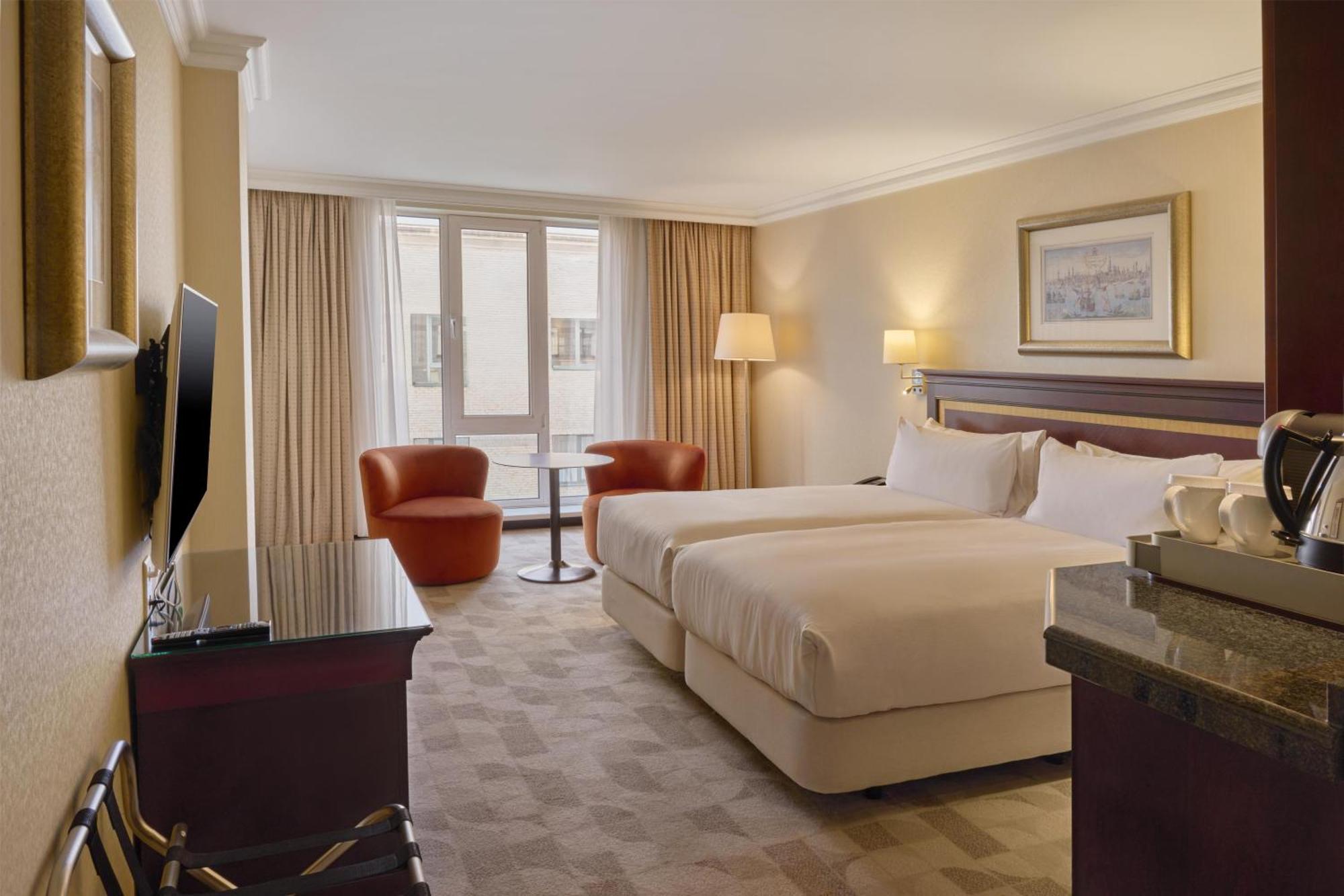 Executive Twin Room