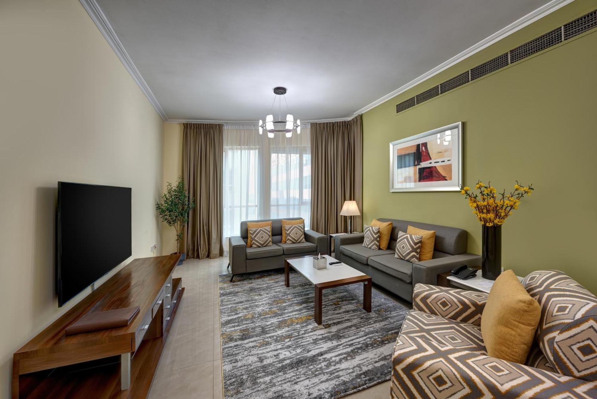 Two-Bedroom Apartment