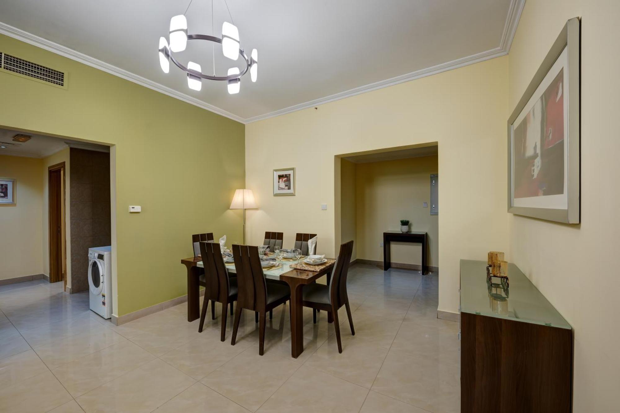 Two-Bedroom Apartment