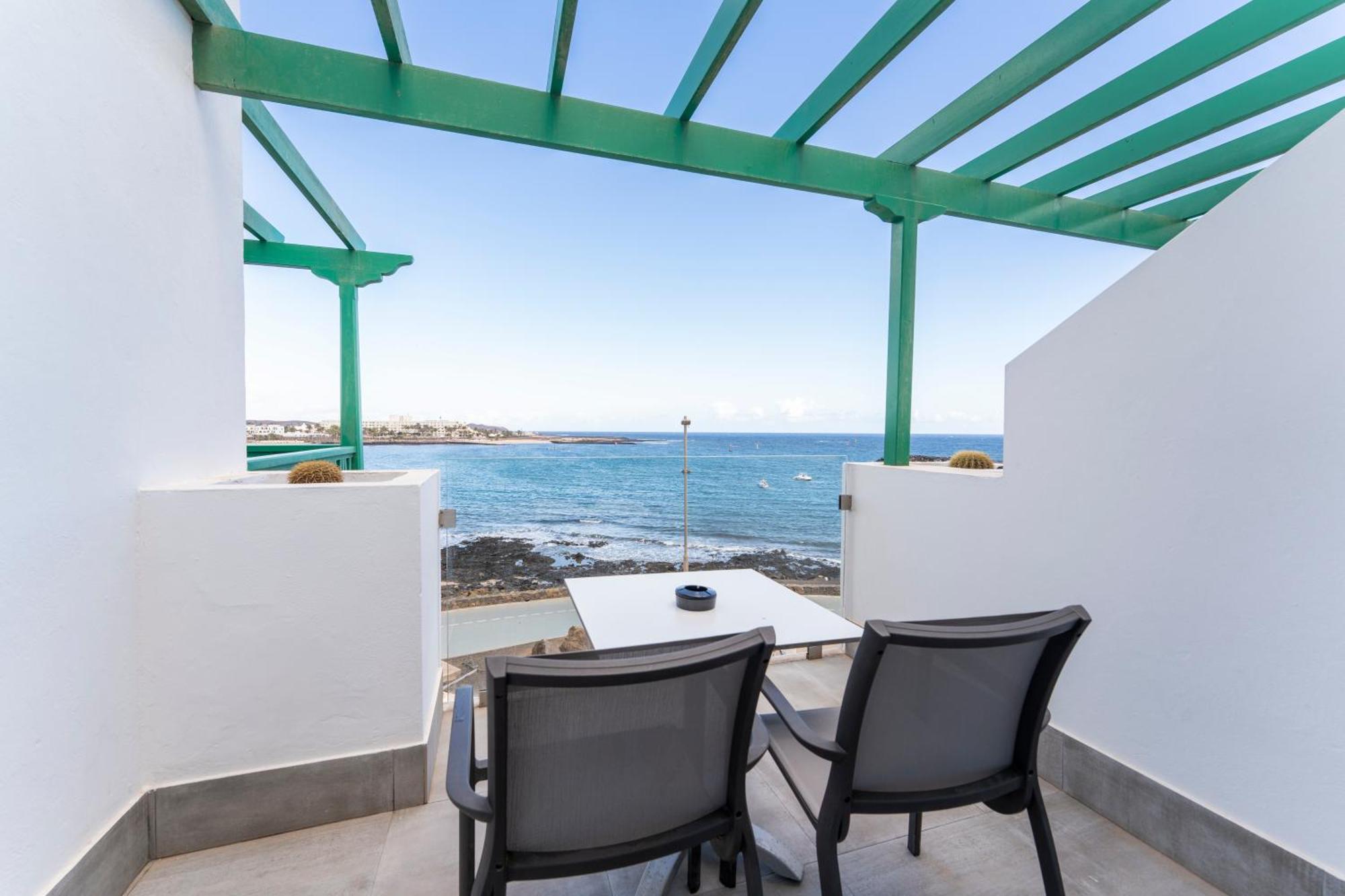 Deluxe Double Room Balcony Sea View