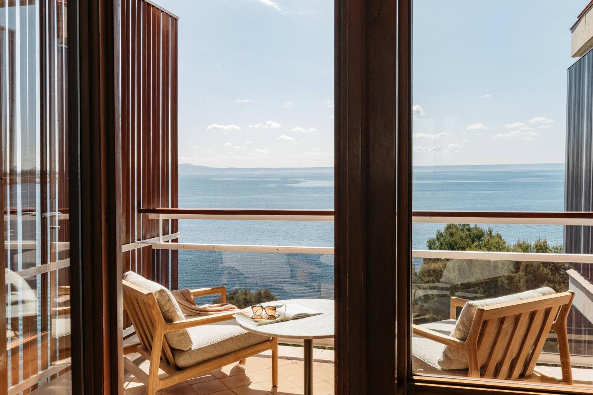Supreme Junior Suite Sea View