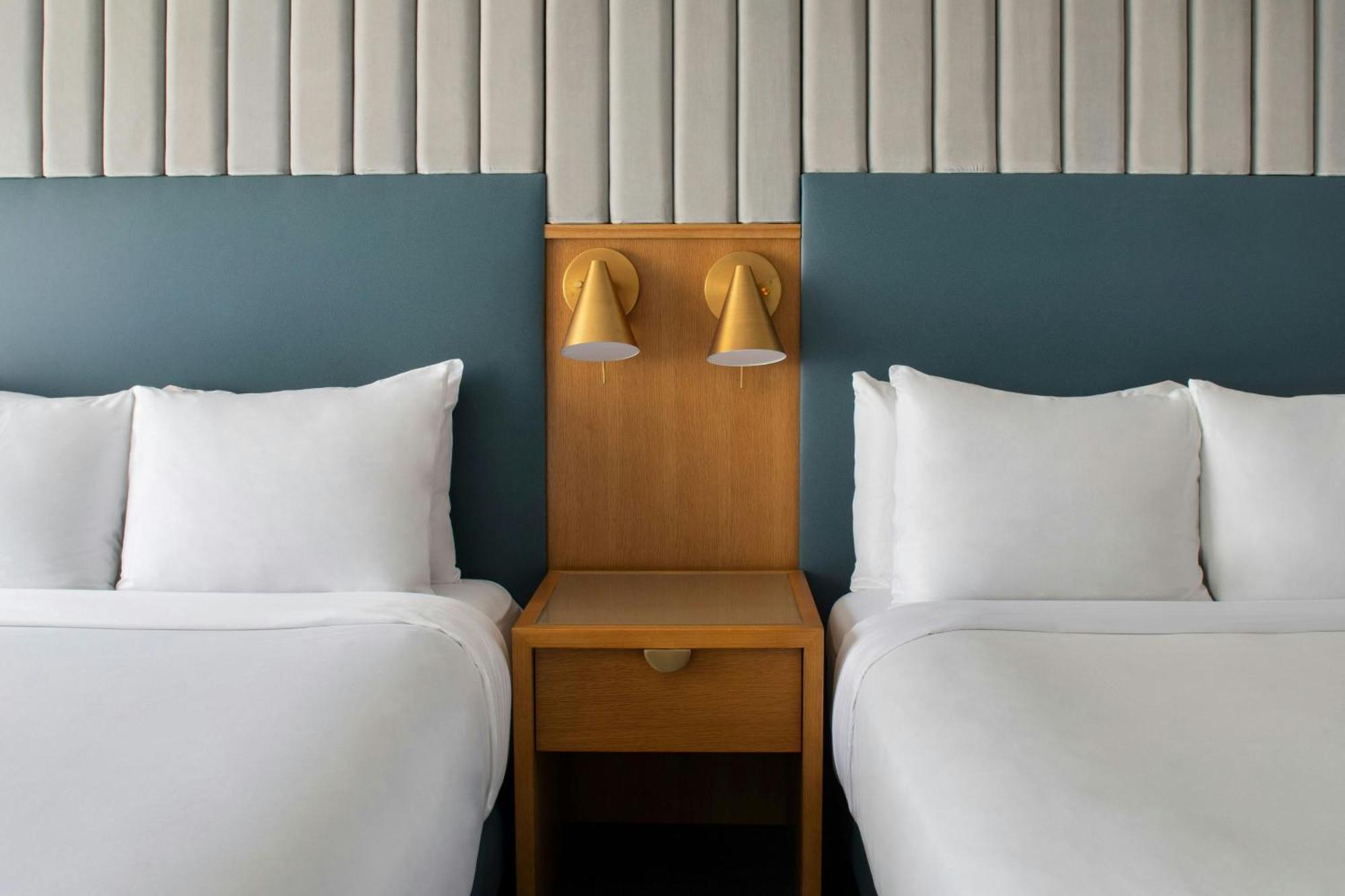 Double Room Two Double Beds