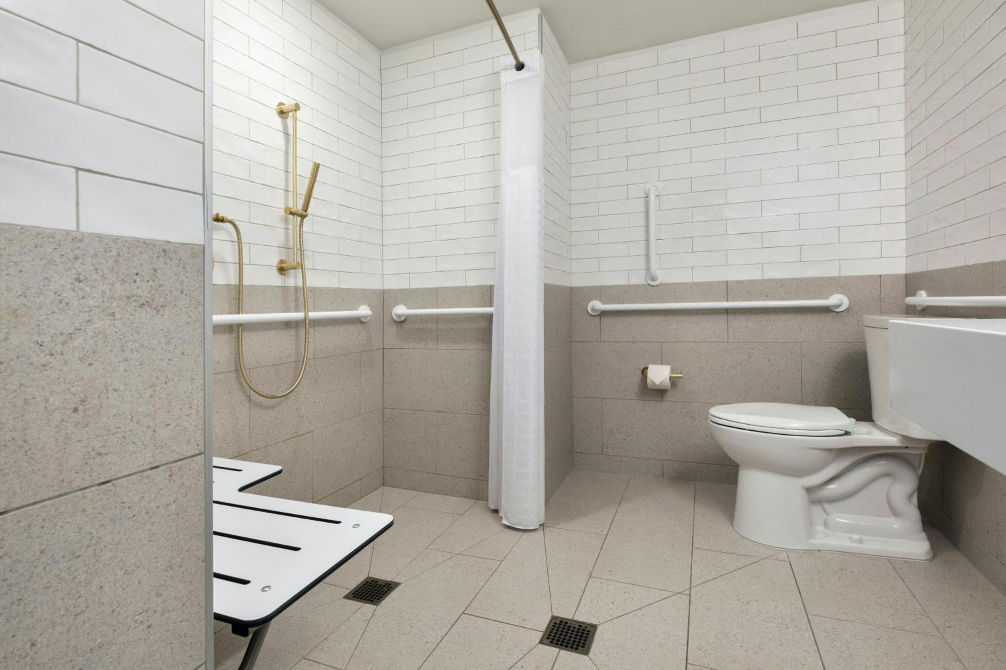 One-Bedroom King Suite