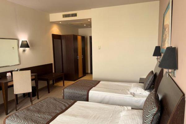 Standard Double or Twin Room Balcony