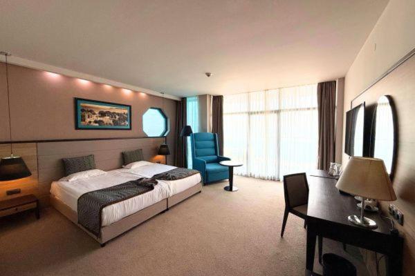 Superior Double or Twin Room Balcony Sea View