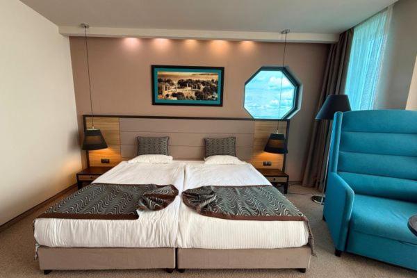 Superior Double or Twin Room Balcony Sea View
