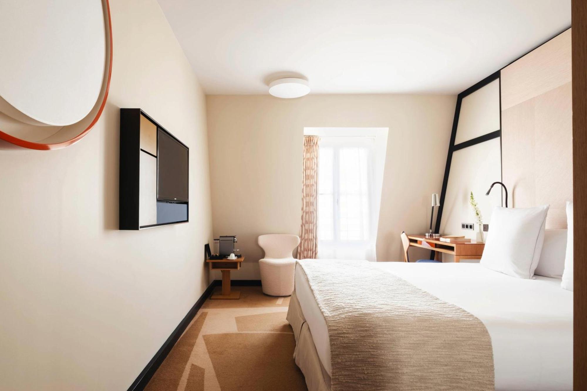 Executive Double Room Spa & Fitness Access