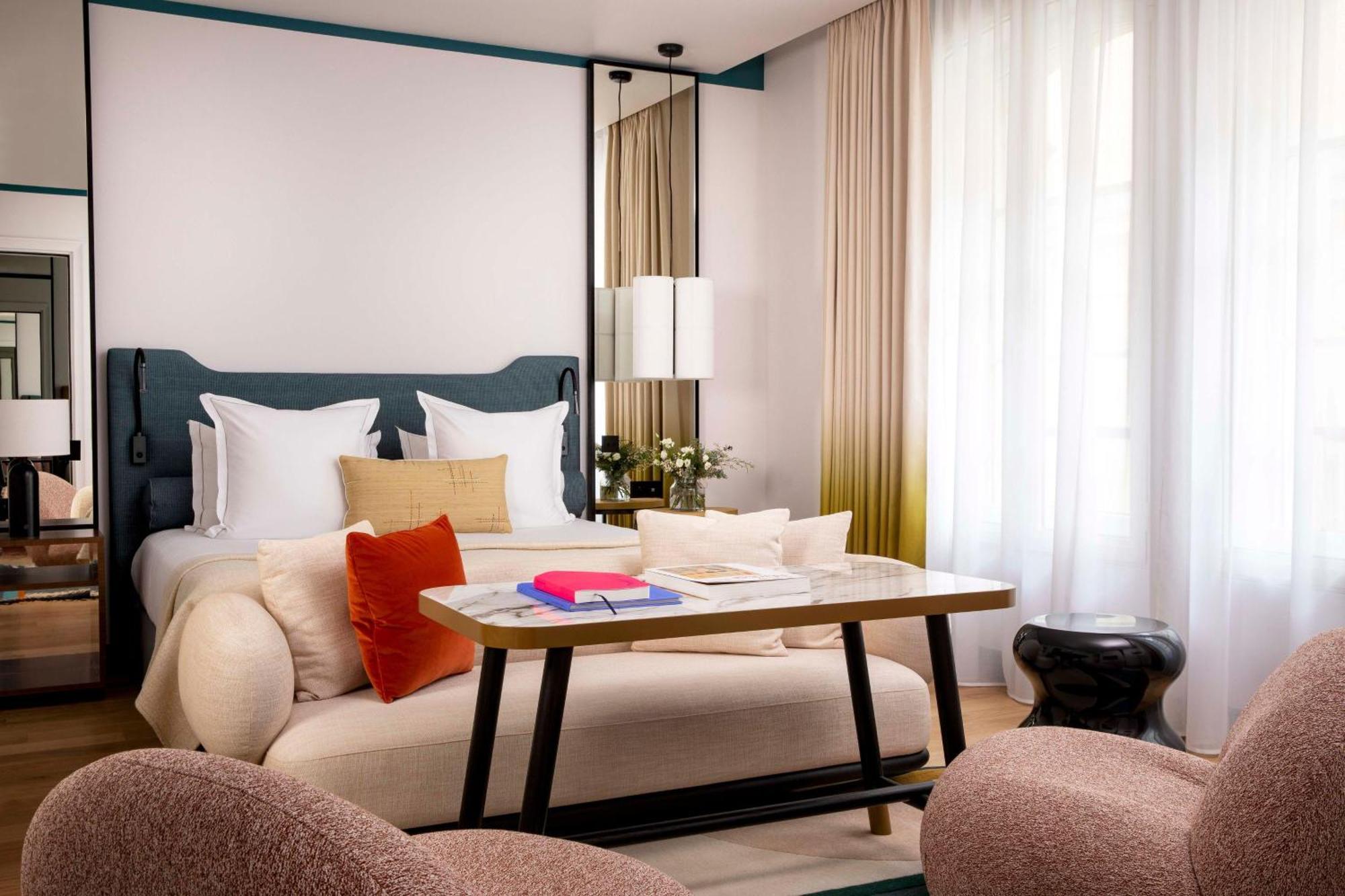 Deluxe Room Spa & Fitness Access
