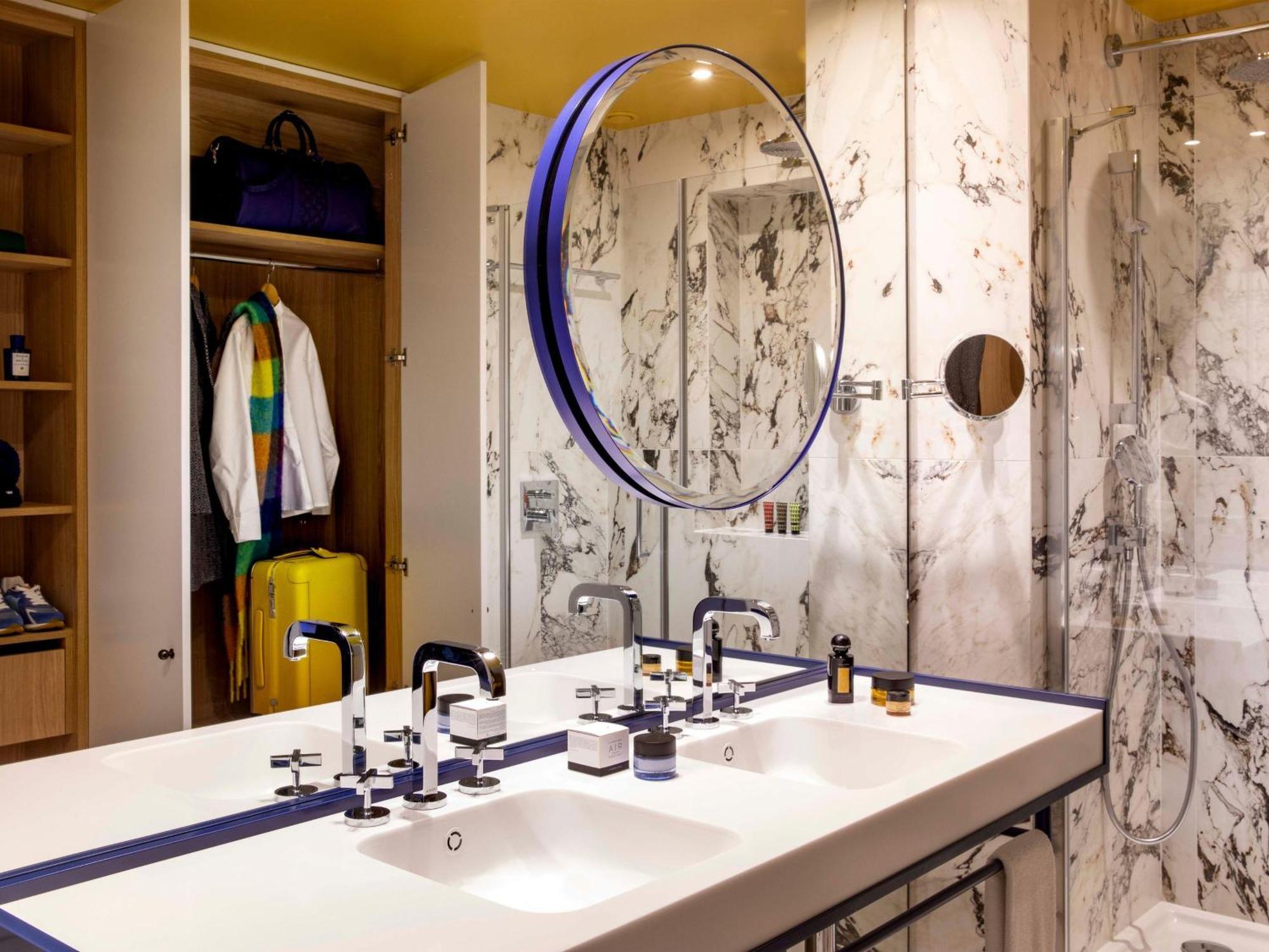 Executive Double Room Spa & Fitness Access