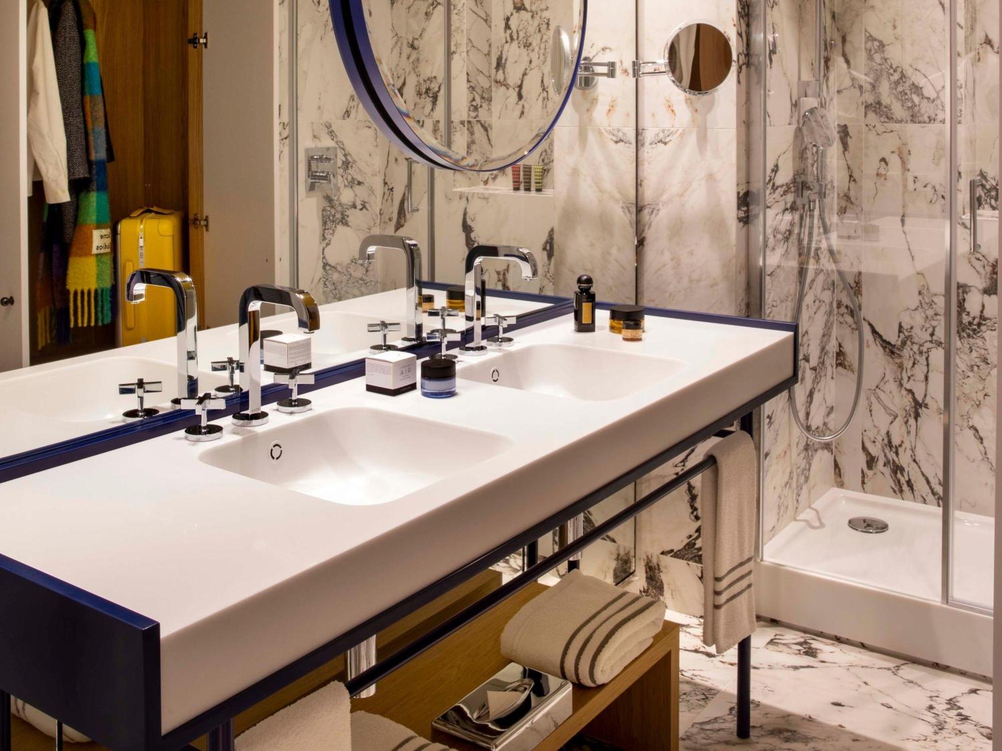 Deluxe Room Spa & Fitness Access