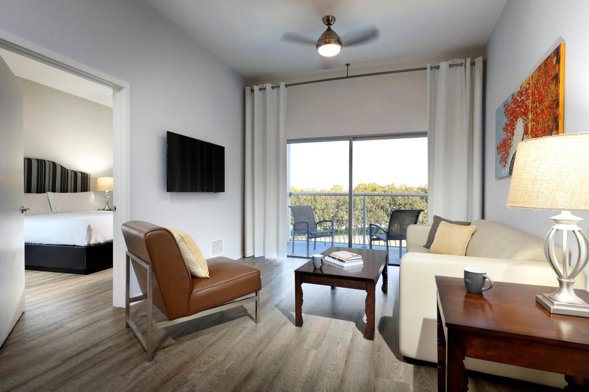 One Bedroom Suite King Bed