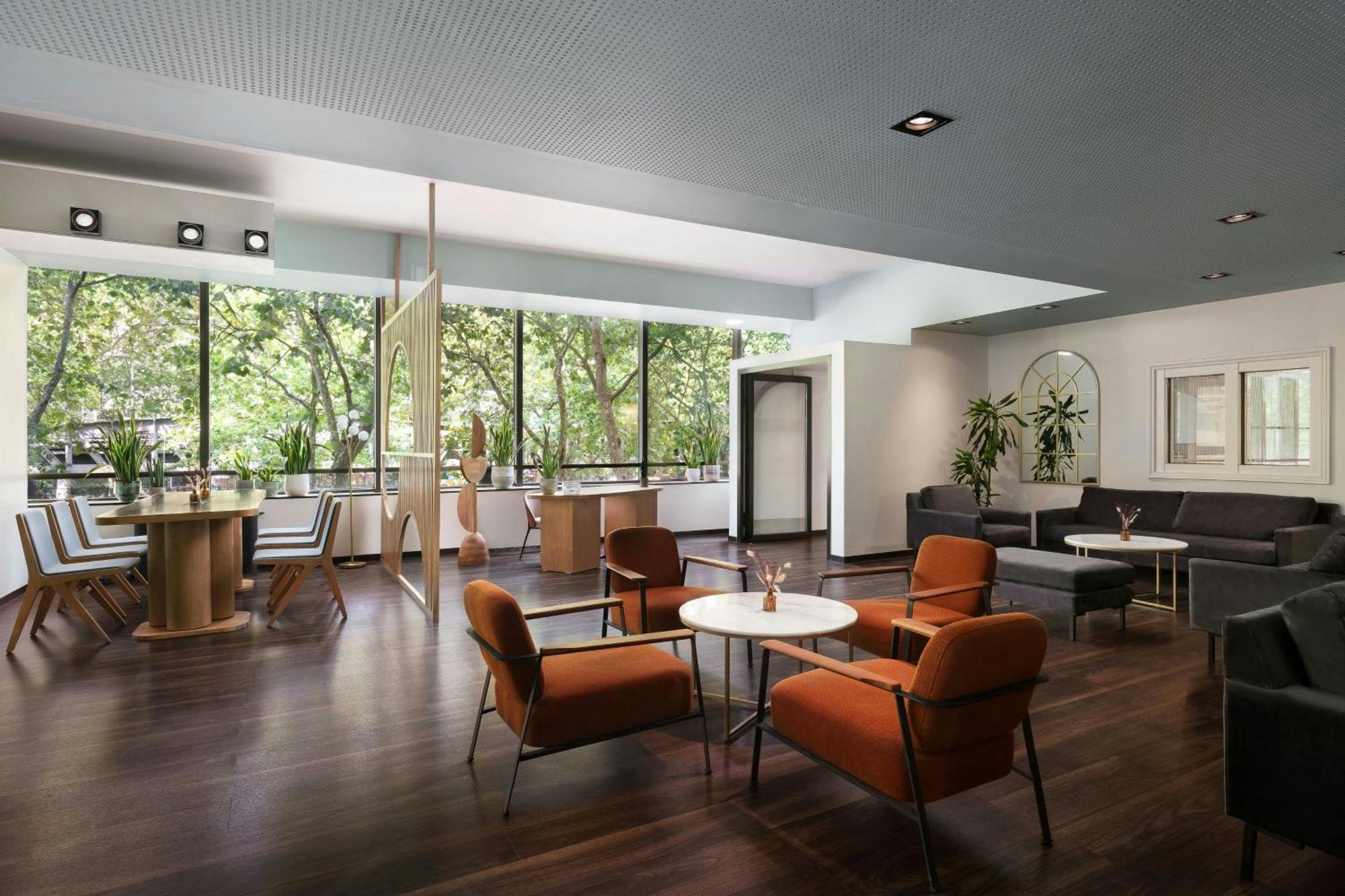 Executive King Room