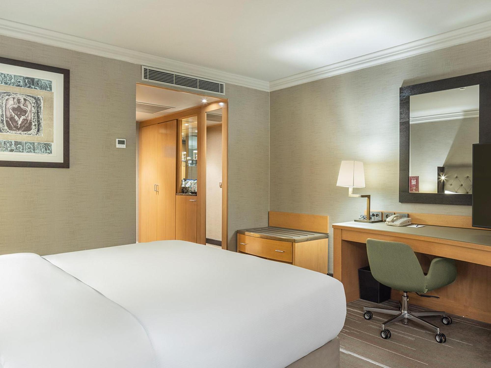 King Room Mobility Accessible