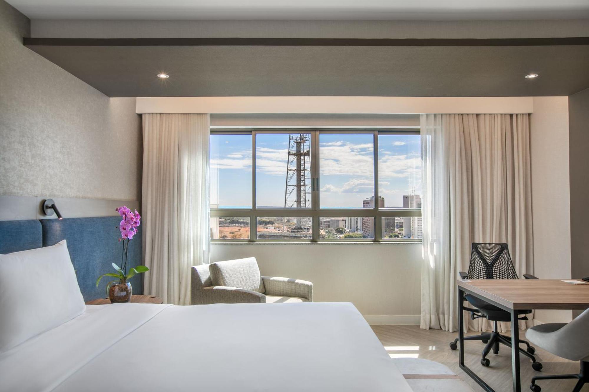 Premium King Room