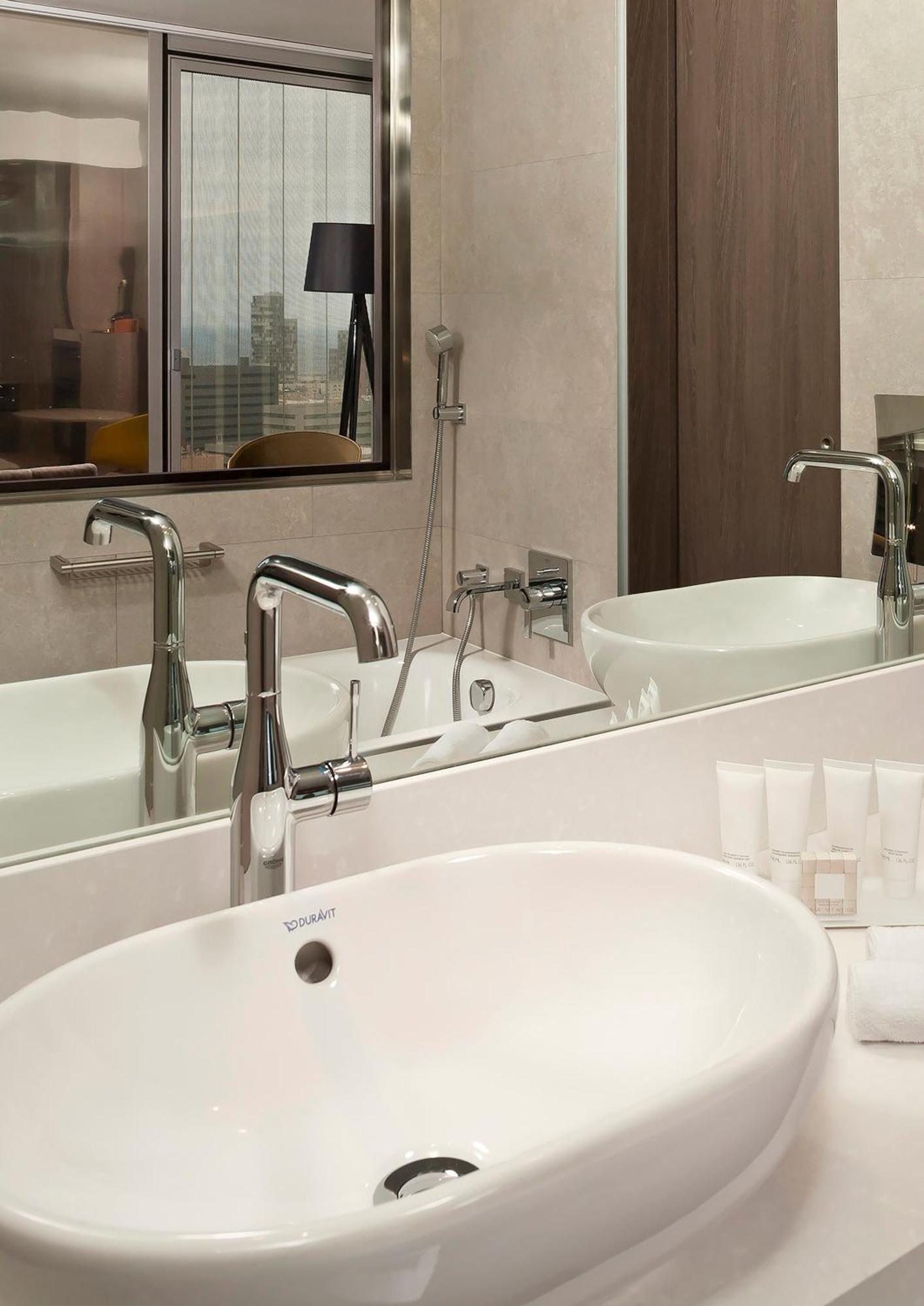 The Level Grand Premium Room City View