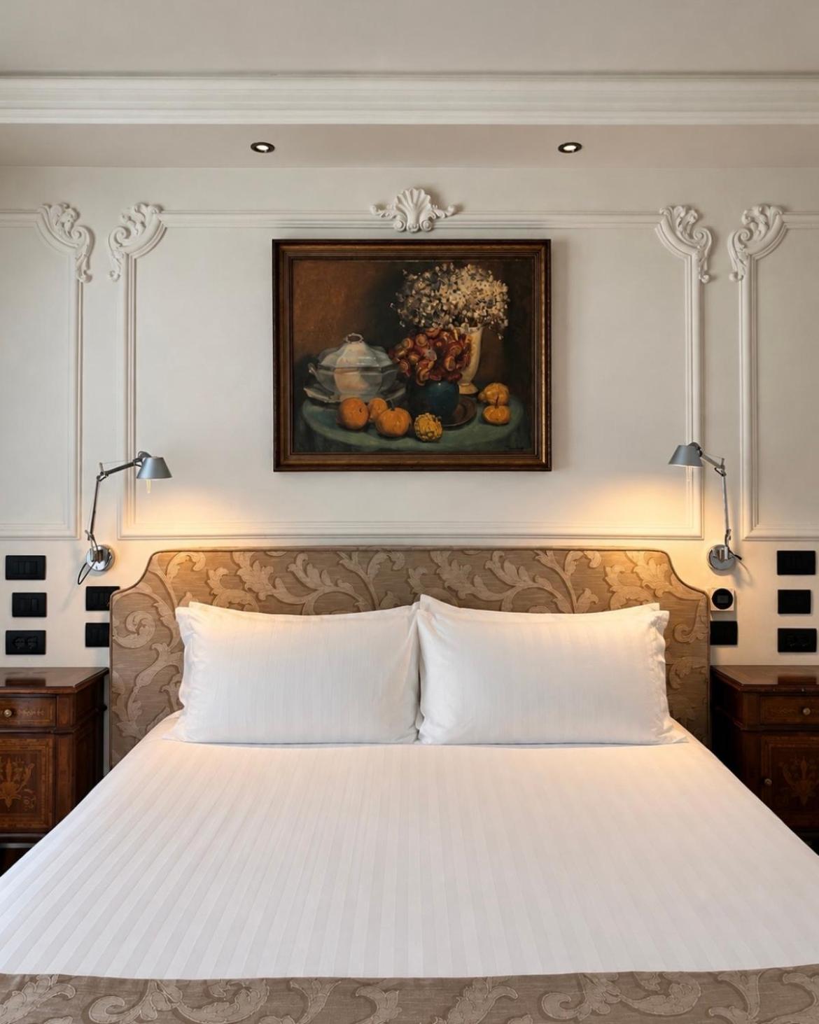 Double Room Park View
