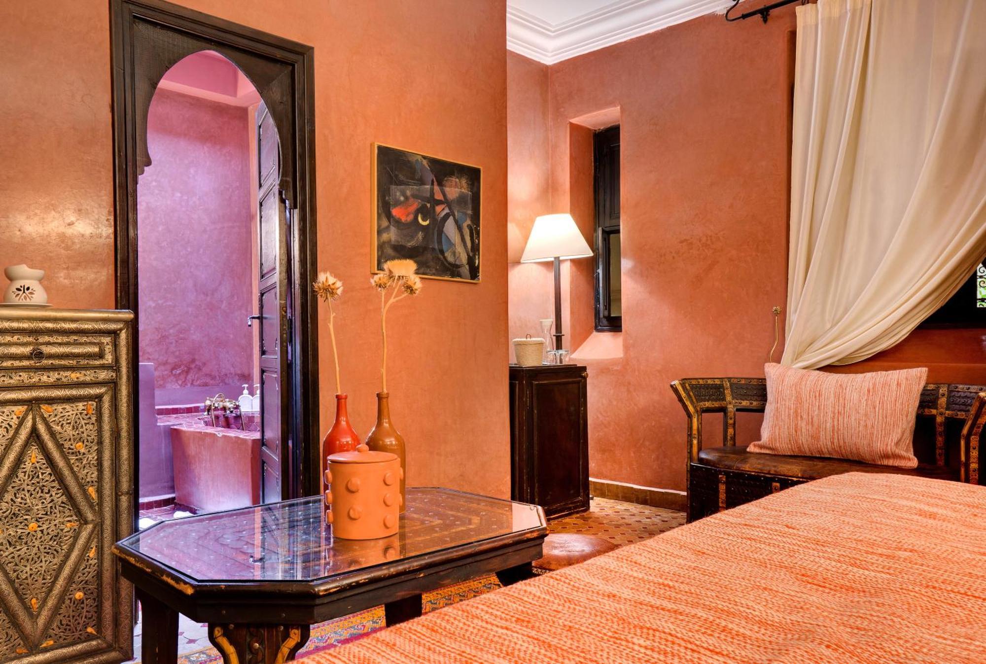 Riad Zaouia Deluxe King