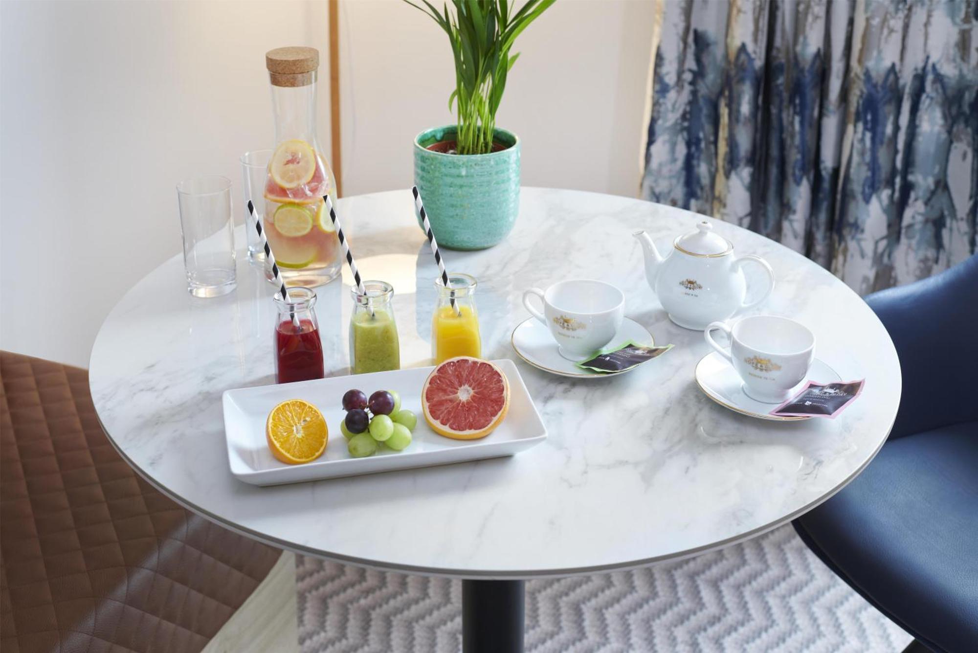 Deluxe King Room Wellness