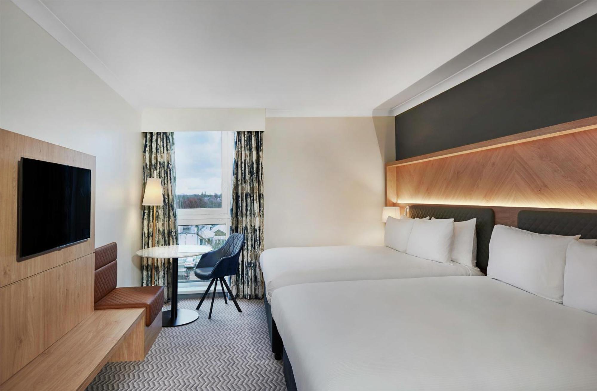 Family Double Room