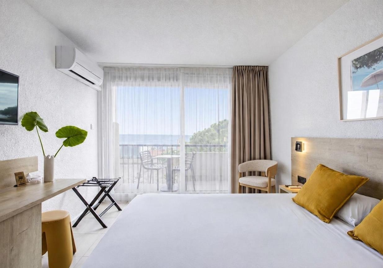 Superior Double Room Sea View