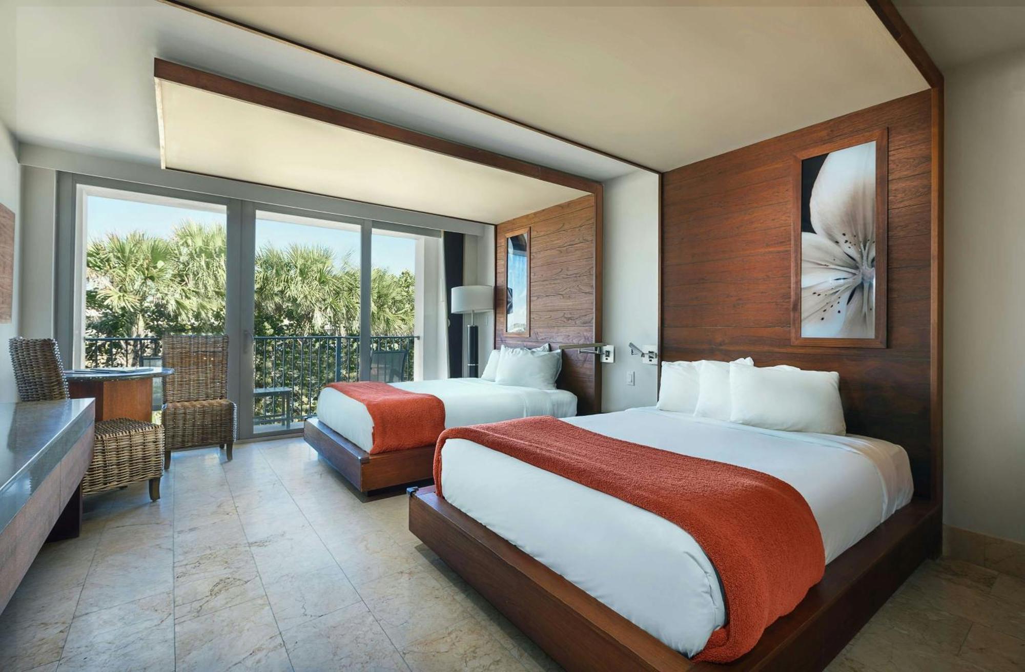 Double Room Pool View