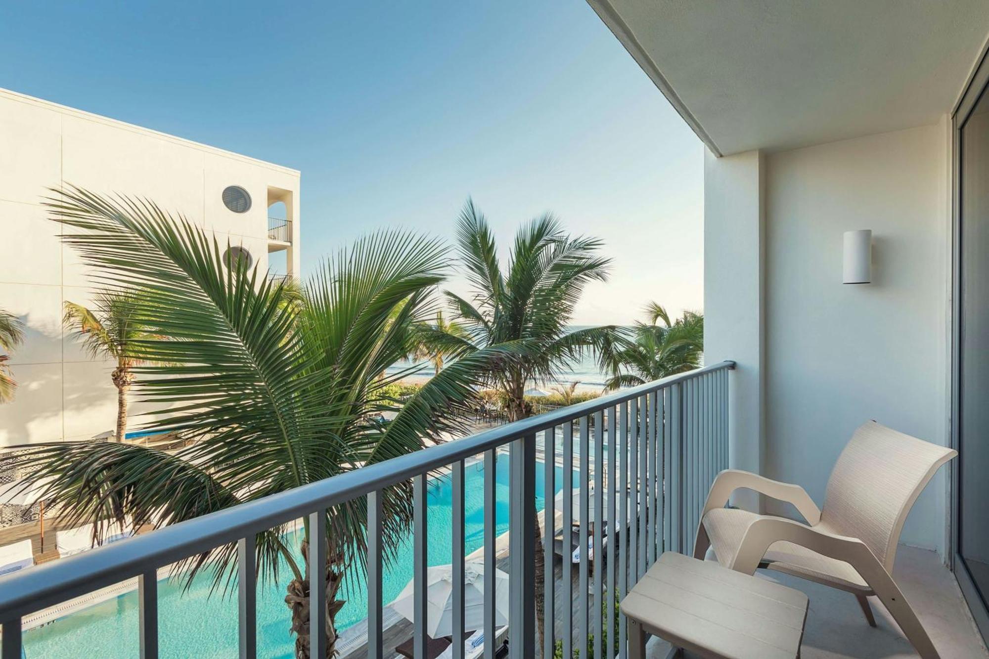 King Room Pool View