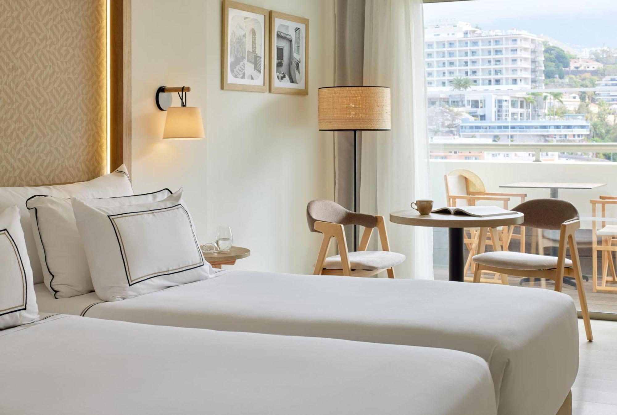 Twin Room Mountain View