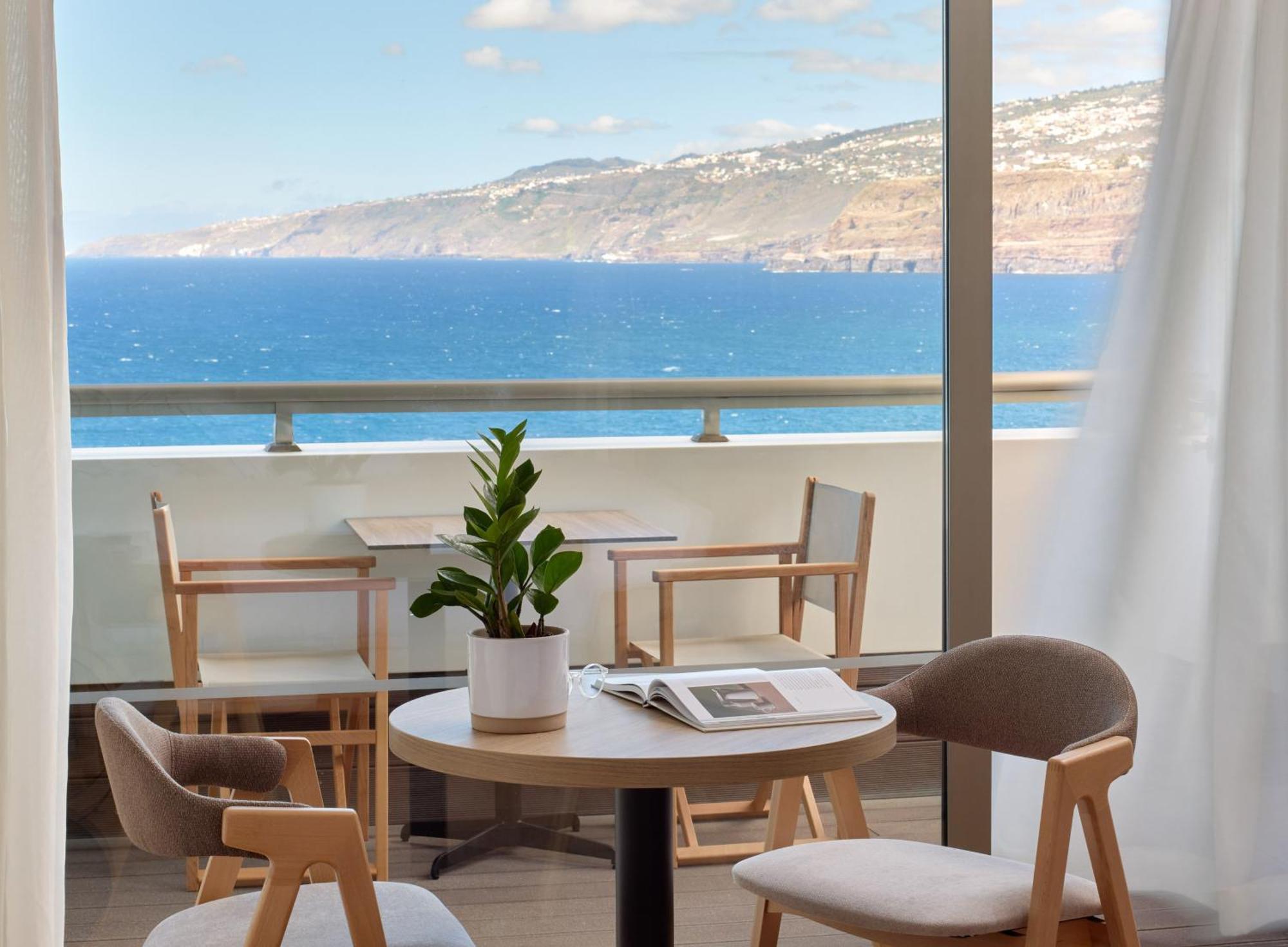 The Level Premium Sea View